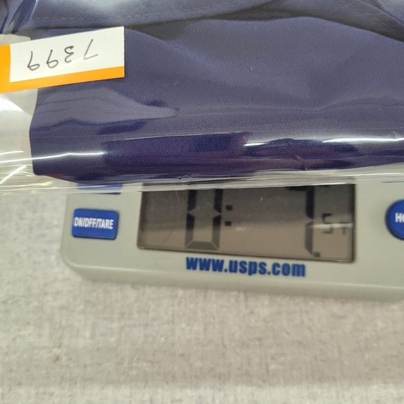 Lulus Dress‎ Womens S Any Sway Shape Or Form Crochet Lace Halter Dress Blue Flaw - Picture 16 of 16